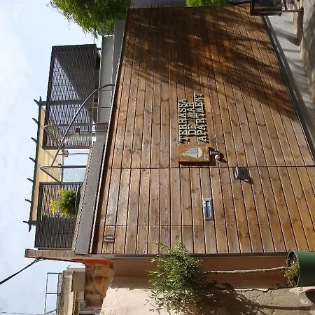 Apartman Terrassa De Mar Masnou