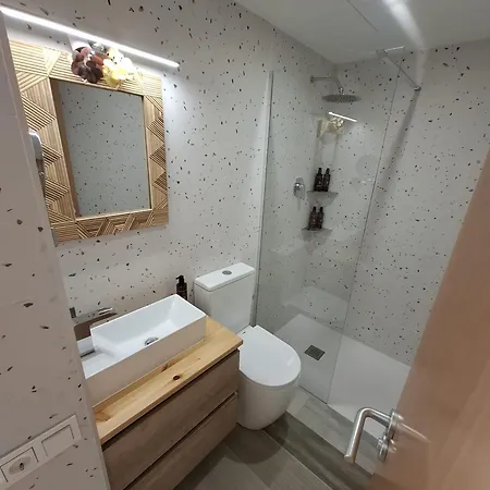 Apartman Terrassa De Mar Masnou