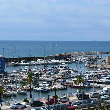 Apartman Terrassa De Mar