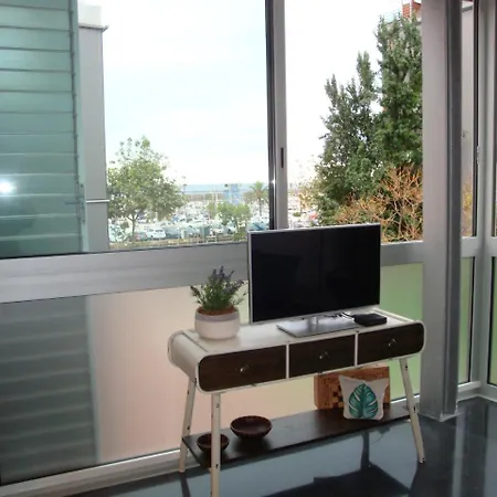 Apartman Terrassa De Mar *