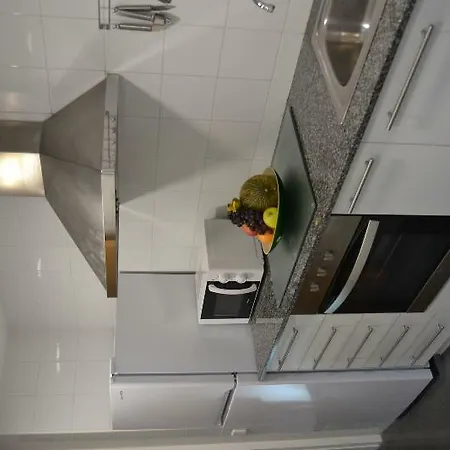 Apartman Terrassa De Mar Masnou