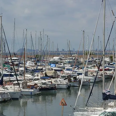 Terrassa De Mar Appartamento El Masnou