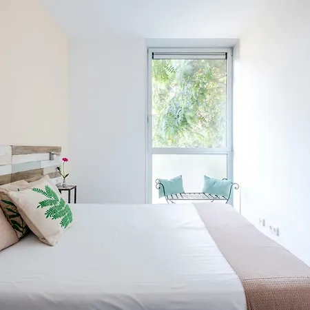 Terrassa De Mar Apartman