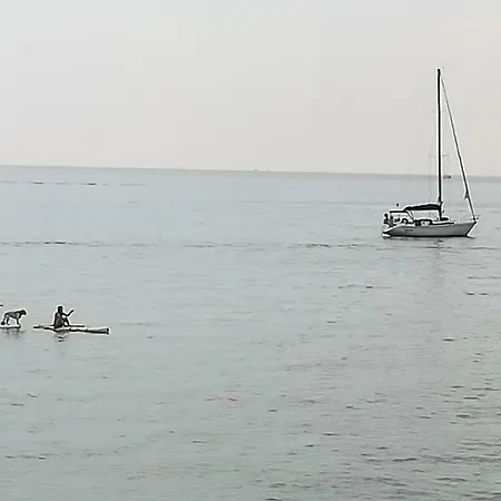 Terrassa De Mar Appartamento El Masnou