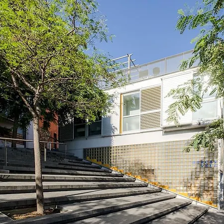 Apartman Terrassa De Mar Masnou