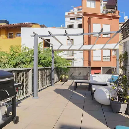Terrassa De Mar Apartment