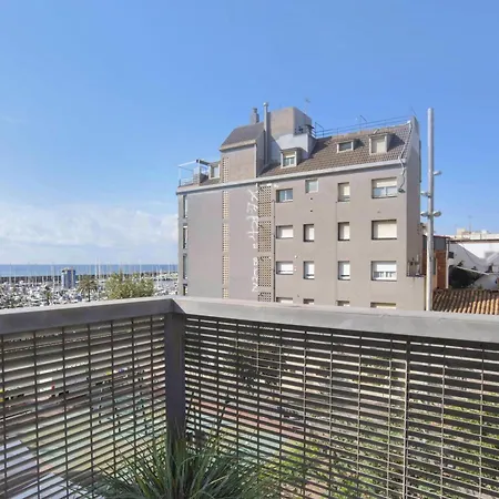 Terrassa De Mar Apartment