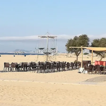 아파트 Terrassa De Mar