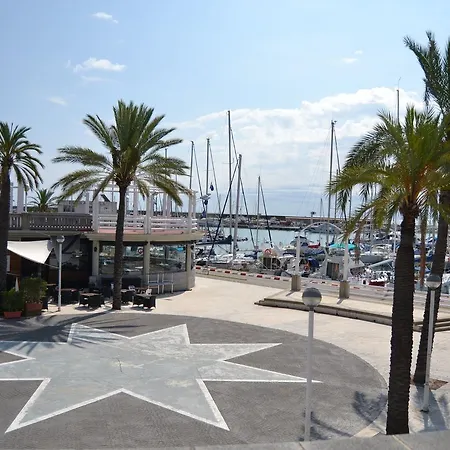 아파트 Terrassa De Mar *