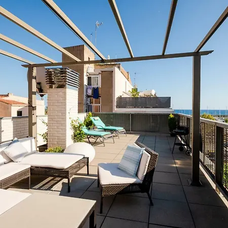 Terrassa De Mar * 마스노우