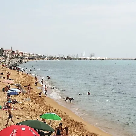 아파트 Terrassa De Mar
