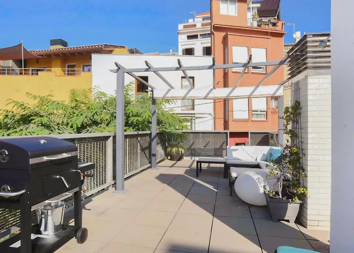 Terrassa De Mar Apartment