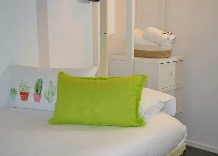 Terrassa De Mar Apartment