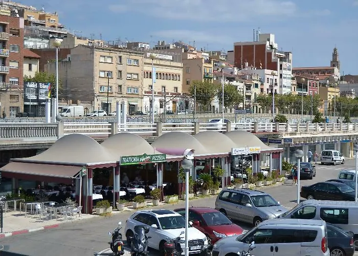 Terrassa De Mar